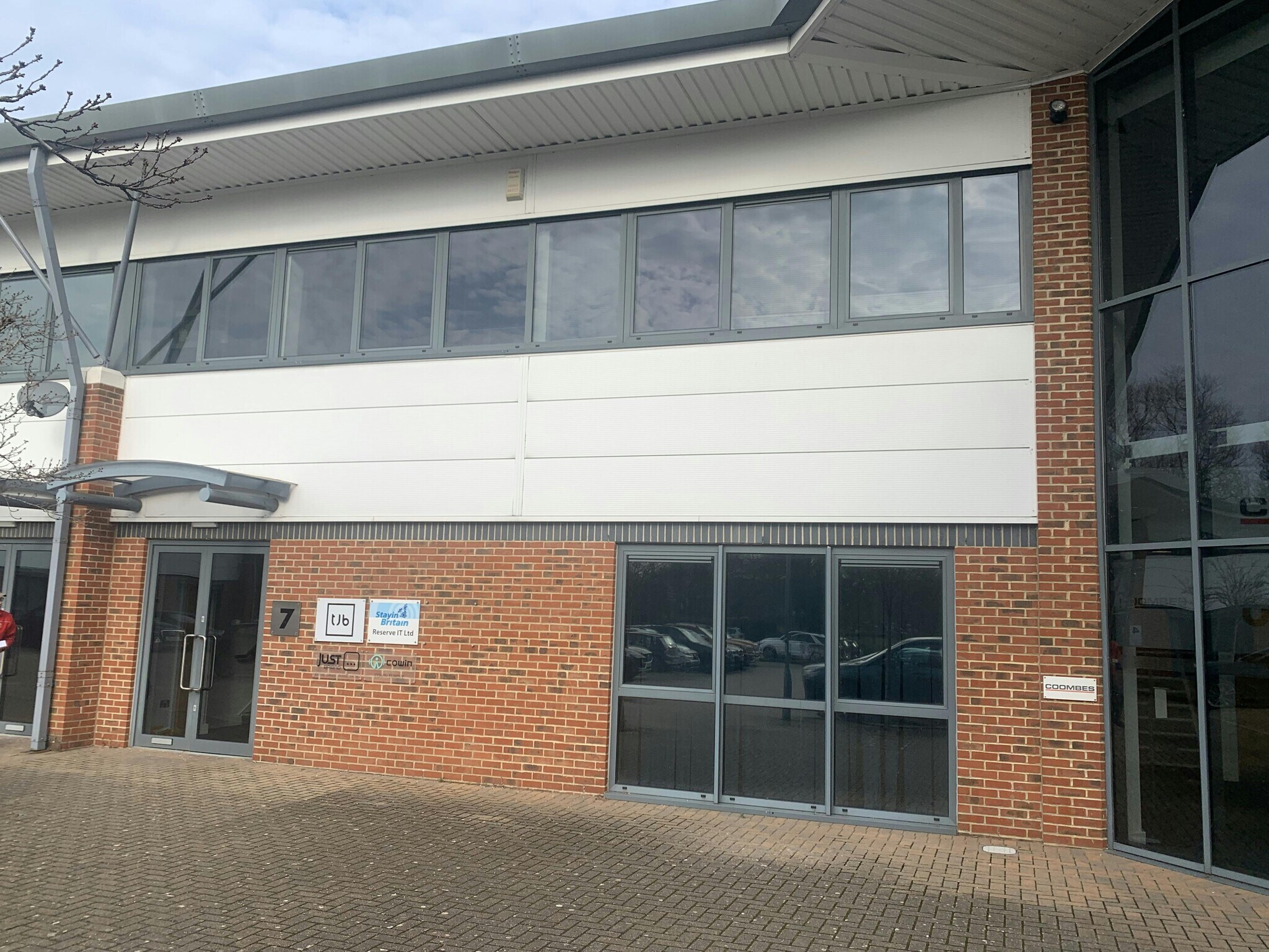 Bedford Rd, Petersfield à vendre Photo de l’immeuble– Image 1 sur 6