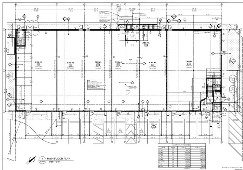 5514 134 Av NW, Edmonton, AB à louer Plan d’étage– Image 1 sur 1