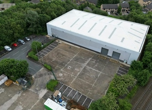 Kingsmark Fwy, Bradford à louer Photo de l’immeuble– Image 1 sur 3