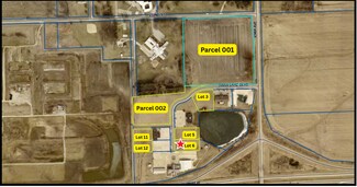 Plus de détails pour 2500 Swan Lake blvd, Independence, IA - Terrain à vendre