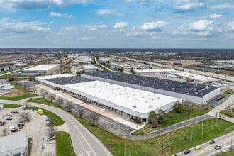 1614-1634 Westbelt Dr, Columbus, OH - VUE AÉRIENNE  vue de carte