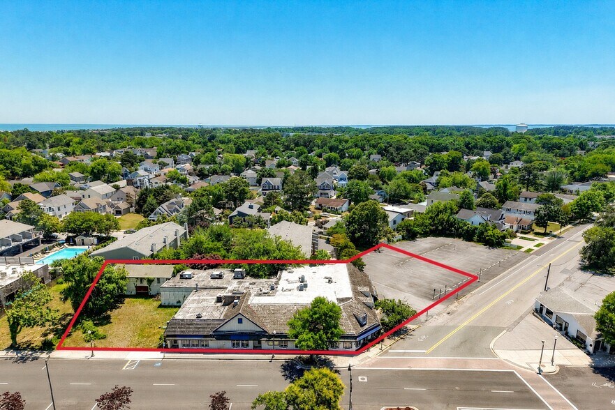 330 Rehoboth Ave, Rehoboth Beach, DE à vendre - Photo principale – Image 1 sur 16