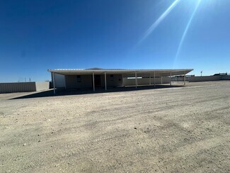 Plus de détails pour 11663 Rick St, Odessa, TX - Industriel/Logistique à louer