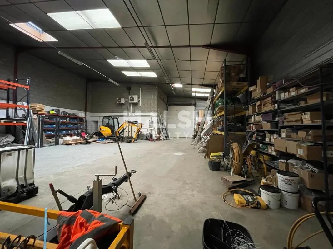 Bureau dans Chassieu à louer Photo intérieure– Image 1 sur 8