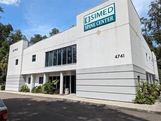 Plus de détails pour 4741 NW 8th Ave, Gainesville, FL - Bureau à vendre