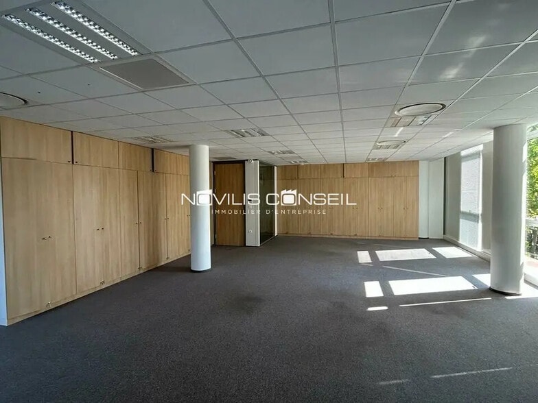 Bureau dans Balma à louer - Photo de l’immeuble – Image 3 sur 8