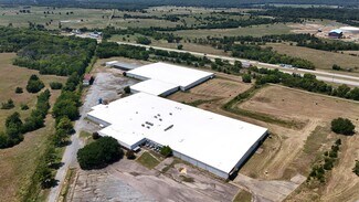 Plus de détails pour 398 Vinita Allen Rd, Atoka, OK - Industriel/Logistique à louer