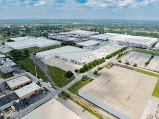 Plus de détails pour 5750 W 118th St, Alsip, IL - Industriel/Logistique à vendre