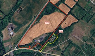 Plus de détails pour 2225 Big Rd, Gilbertsville, PA - Industriel/Logistique à vendre