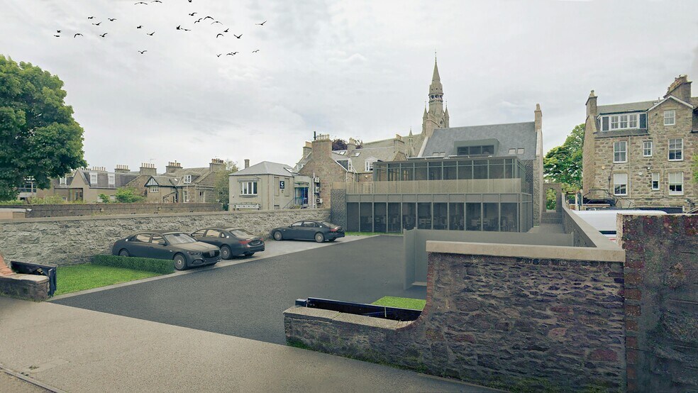 70 Carden Pl, Aberdeen à louer - Photo de l’immeuble – Image 3 sur 7