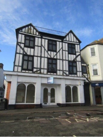 46-47 Market Sq, Bicester à louer - Photo de l’immeuble – Image 2 sur 2