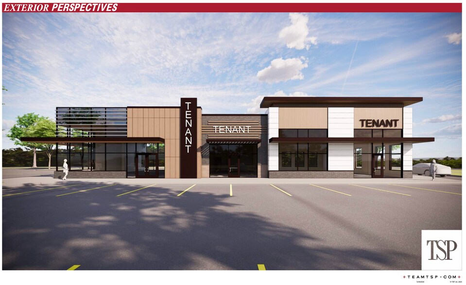 1405 Broadway Ave N, Rochester, MN à louer - Photo de l’immeuble – Image 3 sur 7
