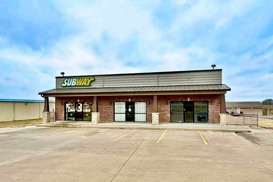 5785 US Highway 61, Jackson, MO à louer - Photo de l’immeuble – Image 1 sur 1