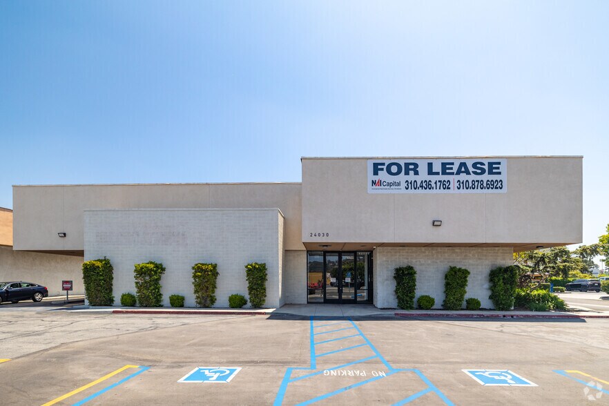 24030 Hawthorne Blvd, Torrance, CA à louer - Photo de l’immeuble – Image 3 sur 5