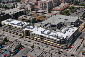 625 S Fair Oaks Ave, Pasadena, CA - VUE AÉRIENNE  vue de carte