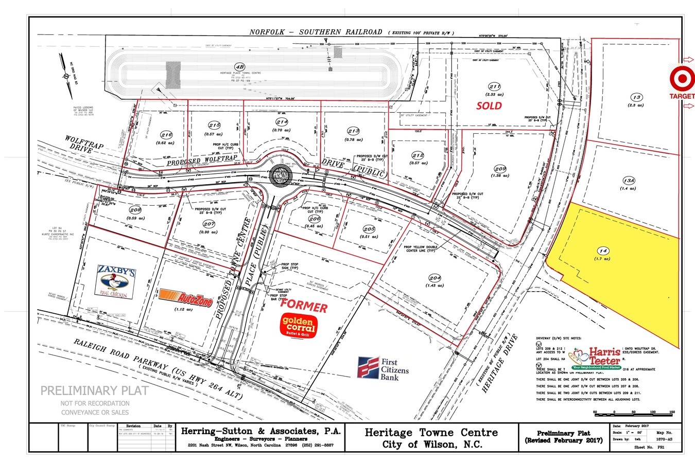 Plan cadastral