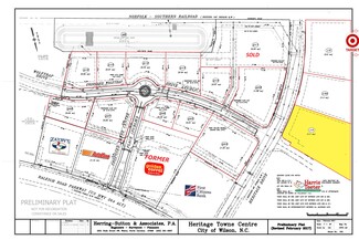Plus de détails pour TBD Heritage Dr, Wilson, NC - Terrain à vendre
