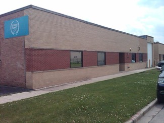 Plus de détails pour 123 N 10th Ave, Melrose Park, IL - Industriel/Logistique à louer