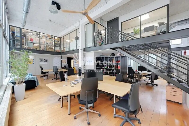 Bureau dans Malakoff à louer - Photo de l’immeuble – Image 2 sur 7