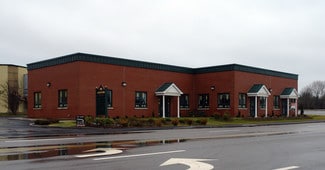 Plus de détails pour 90 Stevens St, Taunton, MA - Bureau à vendre