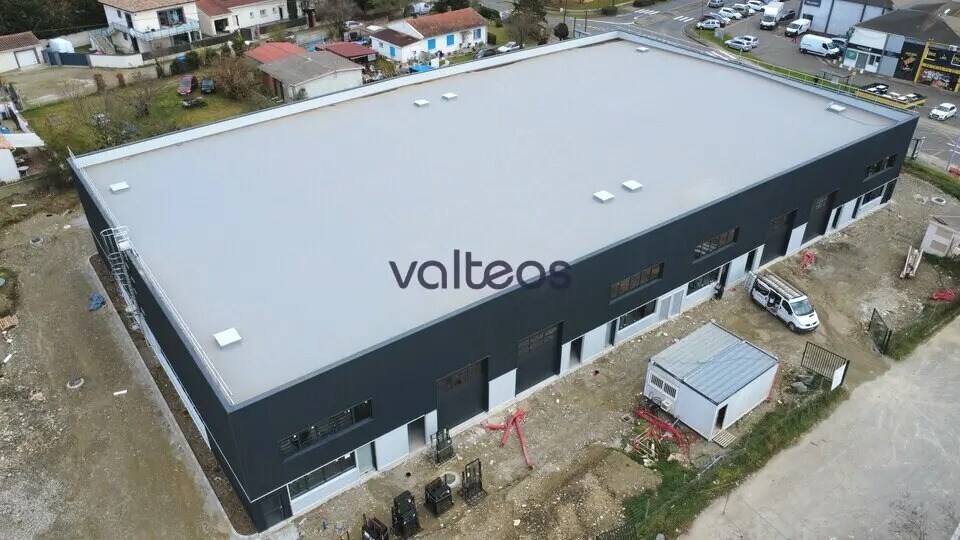 Local d'activités dans Portet-sur-Garonne à vendre - Aérien – Image 2 sur 11