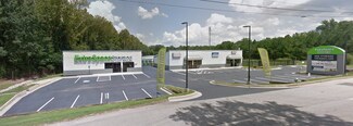 Plus de détails pour 5484 Flakes Mill Rd, Ellenwood, GA - Bureau à louer