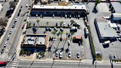 935 W Mission Ave, Escondido, CA à louer Aérien– Image 2 sur 6