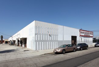 Plus de détails pour 3111-3121 139th St, Hawthorne, CA - Industriel/Logistique à louer