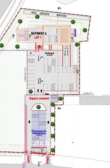 Bureau dans Chartres à vendre - Photo de l’immeuble – Image 3 sur 4