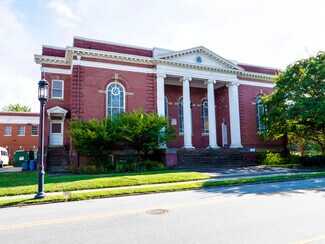 Plus de détails pour 501 S Mendenhall St, Greensboro, NC - Spécialisé à vendre