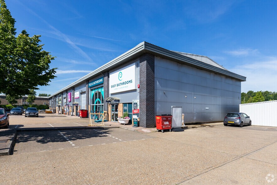 Longfield Rd, Tunbridge Wells à louer - Photo principale – Image 1 sur 3