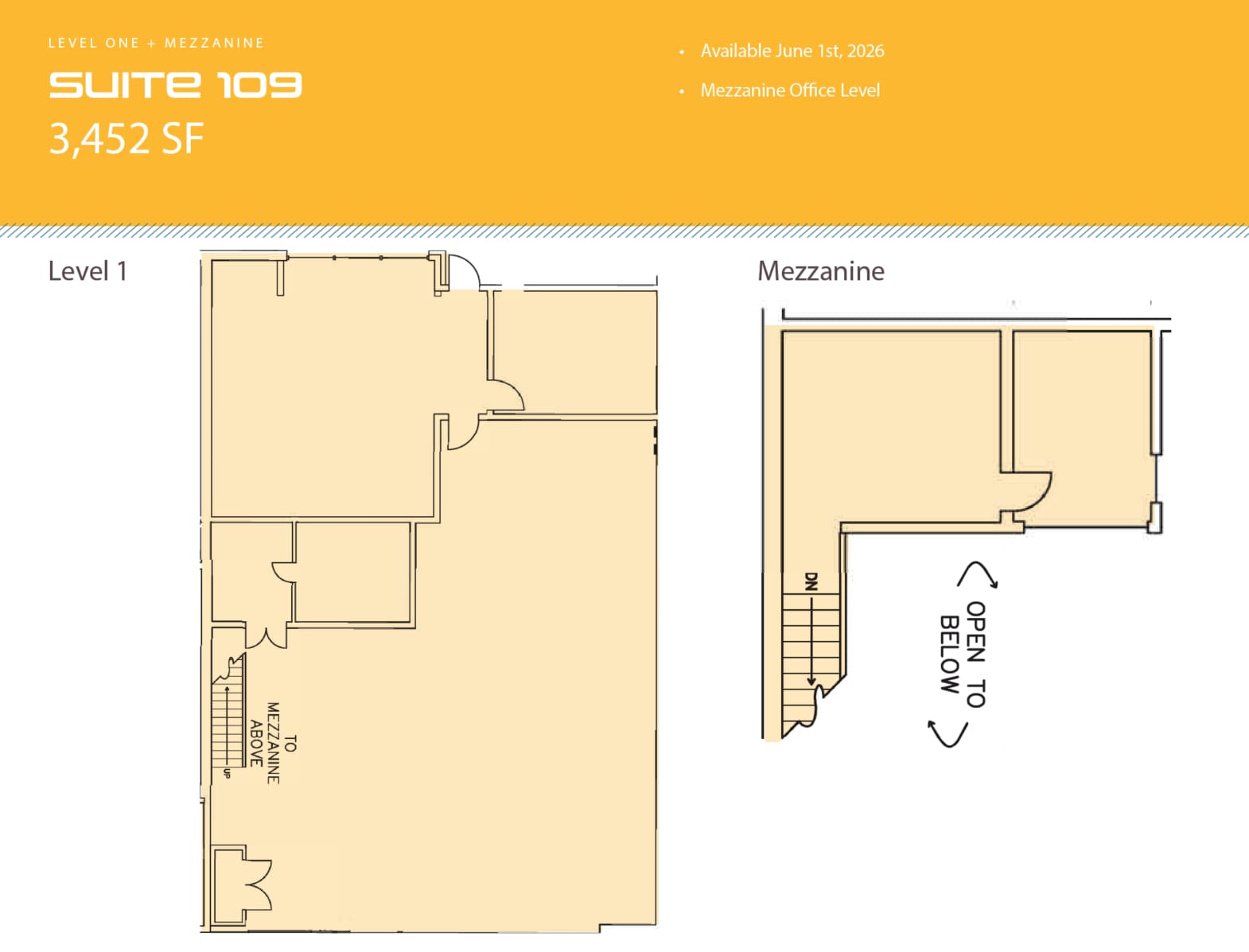 507 E Calles St, Austin, TX à louer Plan d’étage– Image 1 sur 1