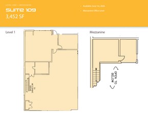 507 E Calles St, Austin, TX à louer Plan d’étage– Image 1 sur 1