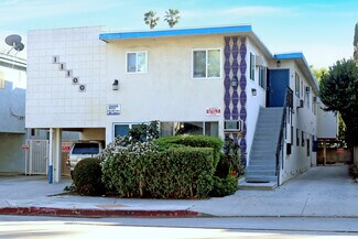 Plus de détails pour 11100 Camarillo St, North Hollywood, CA - Logement à vendre