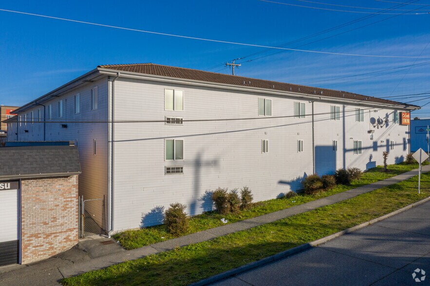 9501 Aurora Ave N, Seattle, WA à vendre - Photo de l’immeuble – Image 3 sur 5
