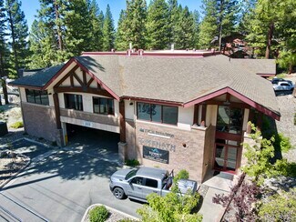 Plus de détails pour 333 Village Blvd, Incline Village, NV - Bureau à vendre