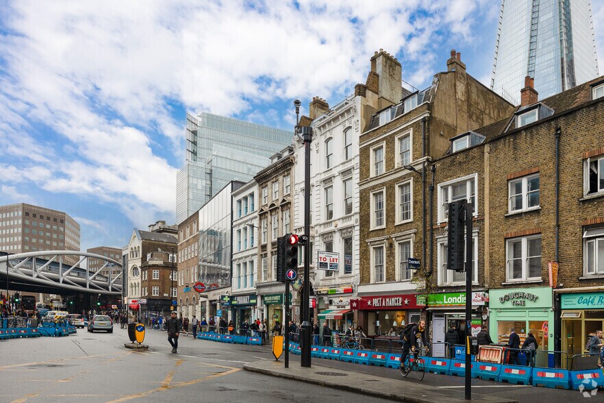 51 Borough High St, Londres à louer - Photo de l’immeuble – Image 3 sur 4