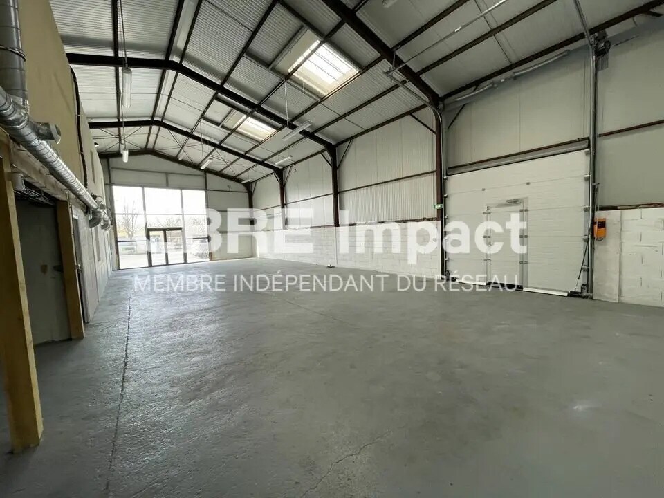 Local d'activités dans Reims à vendre Photo intérieure– Image 1 sur 11