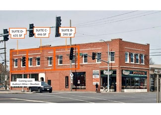 Plus de détails pour 404-406 W 75th St, Kansas City, MO - Bureau/Local commercial à louer