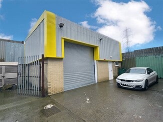 Plus de détails pour Ferry Ln, Rainham - Industriel/Logistique à louer