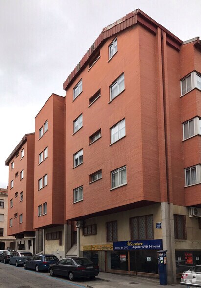Calle Juan José Martín, 6, Ávila, Ávila à vendre - Photo principale – Image 1 sur 2