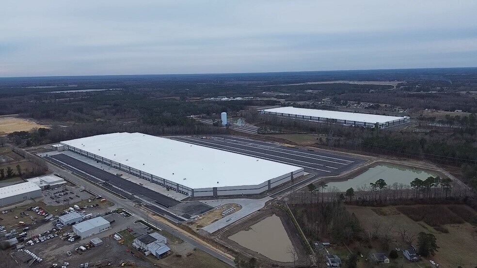 271 Benton Road, Suffolk, VA à louer - Aérien – Image 3 sur 10