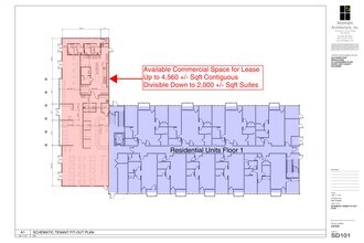 55 Loockerman Plz, Dover, DE à louer Plan de site– Image 1 sur 7