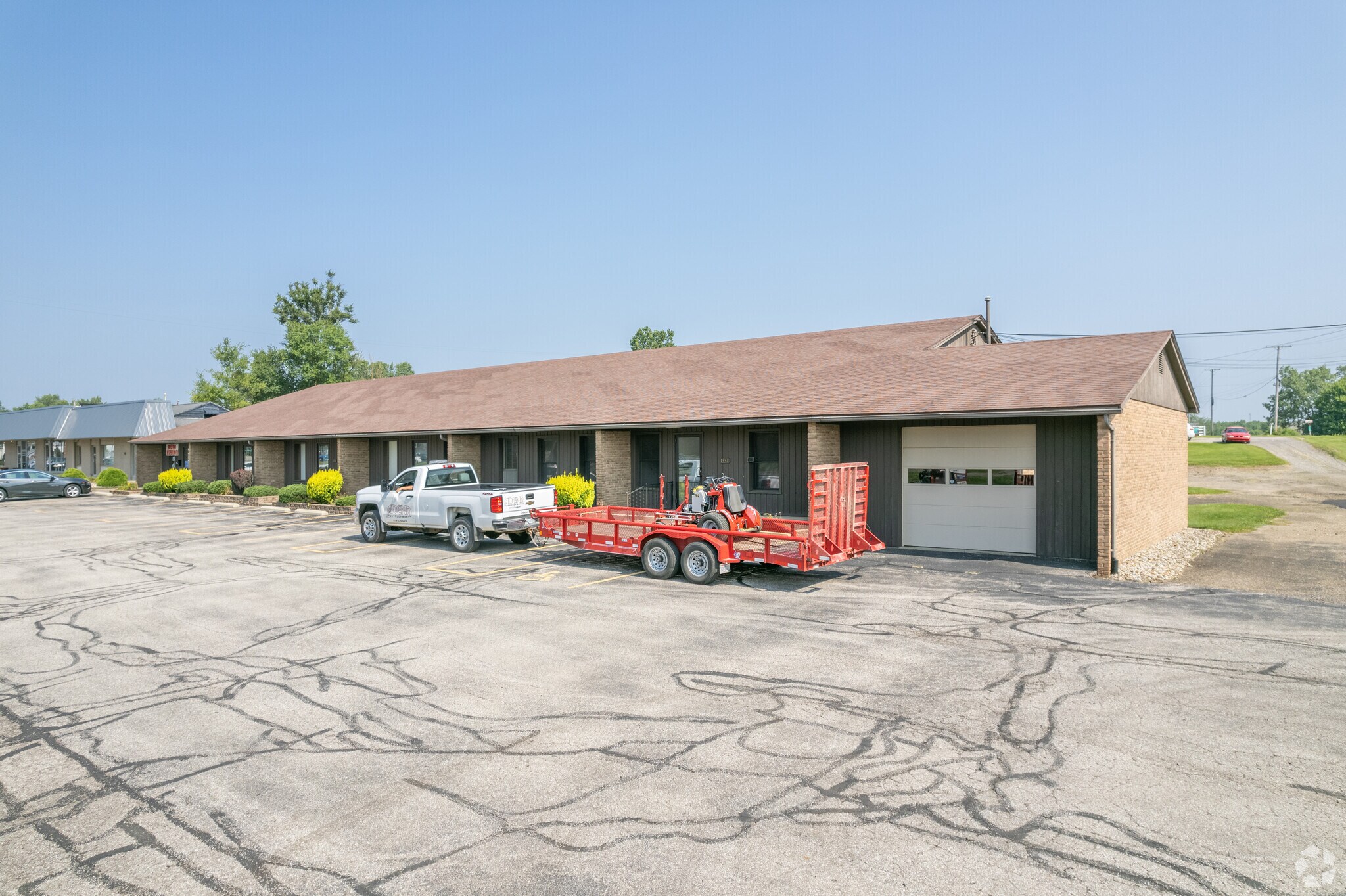 1332-1342 W 4th St, Mansfield, OH à louer Photo principale– Image 1 sur 10