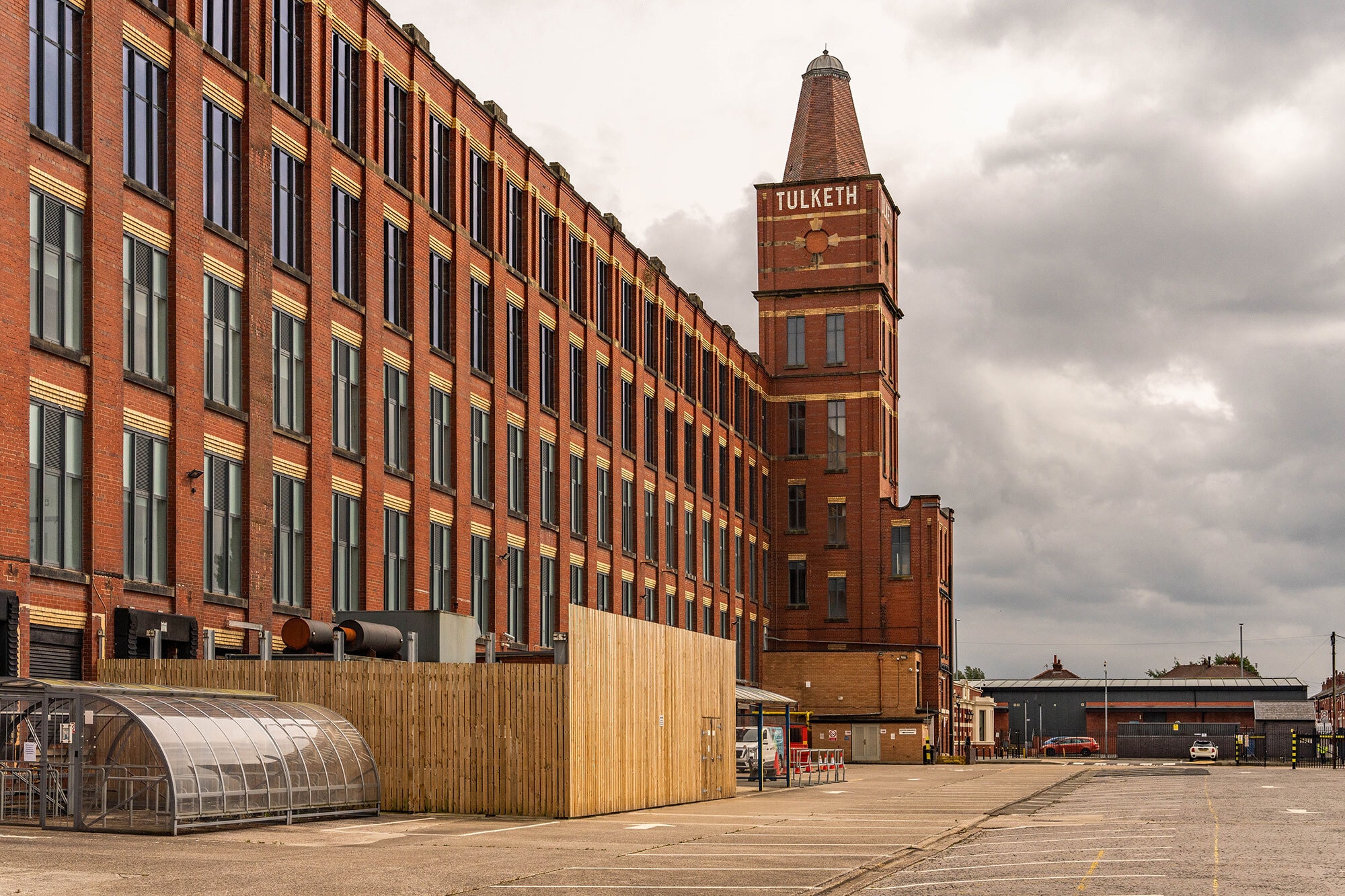 Tulketh Mill Blackpool Road, Preston à louer Photo intérieure– Image 1 sur 12