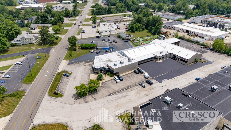 8269 E Washington St, Bainbridge Village, OH à louer - Aérien – Image 2 sur 9