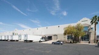 Plus de détails pour 455 W Diamond Dr, Tempe, AZ - Industriel/Logistique à louer