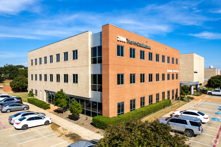 2800 E Highway 114, Southlake, TX à louer - Photo de l’immeuble – Image 3 sur 9