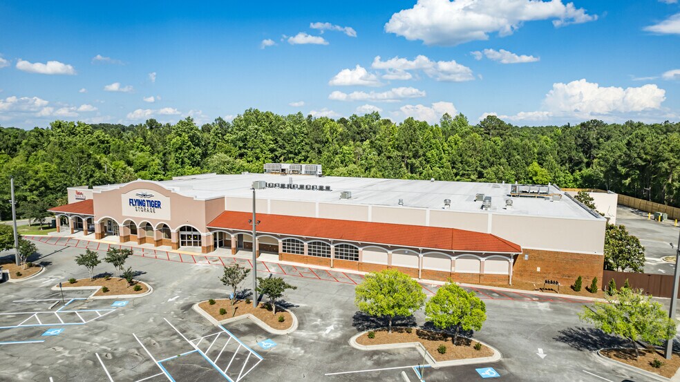 4036 Bemiss Rd, Valdosta, GA à louer - Photo de l’immeuble – Image 2 sur 9