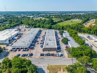 Plus de détails pour 5532 Midway Rd, Haltom City, TX - Local d'activités, Industriel/Logistique à louer